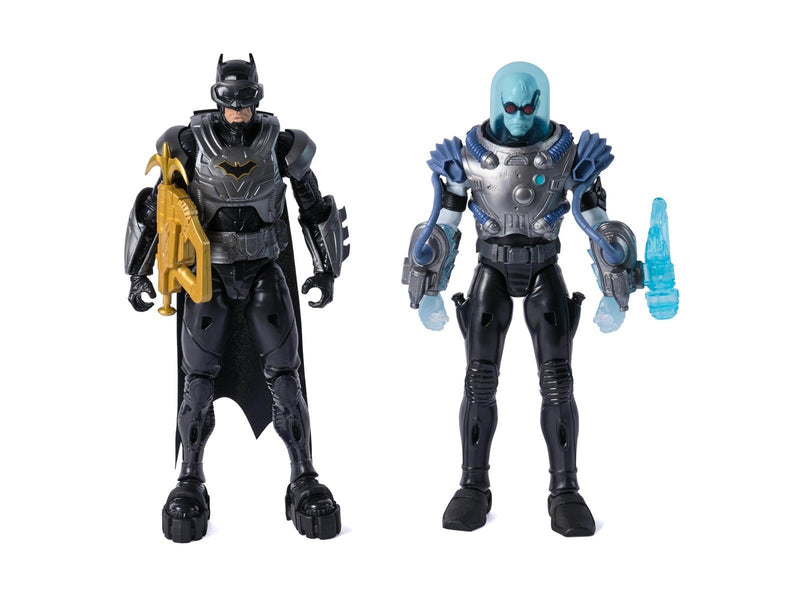 DC Comics Batman Adventures Battle 2 Pack 30 cm
