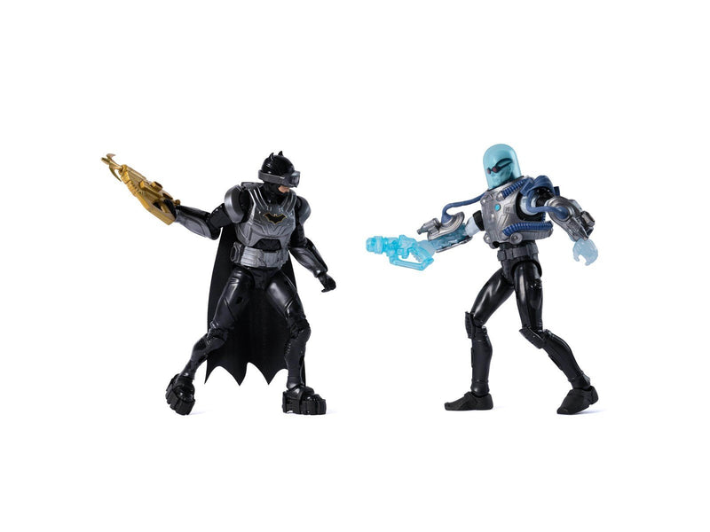 DC Comics Batman Adventures Battle 2 Pack 30 cm