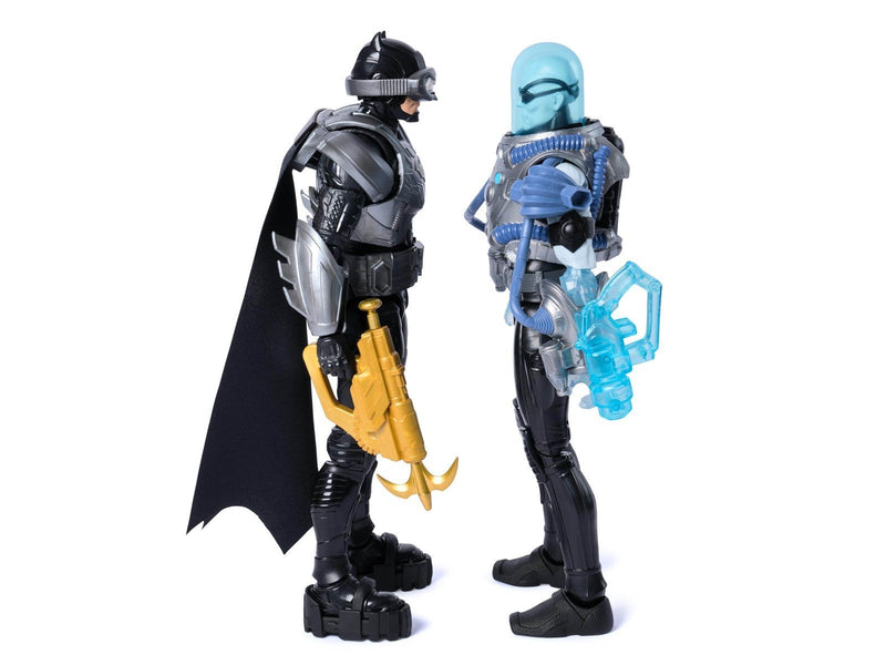 DC Comics Batman Adventures Battle 2 Pack 30 cm