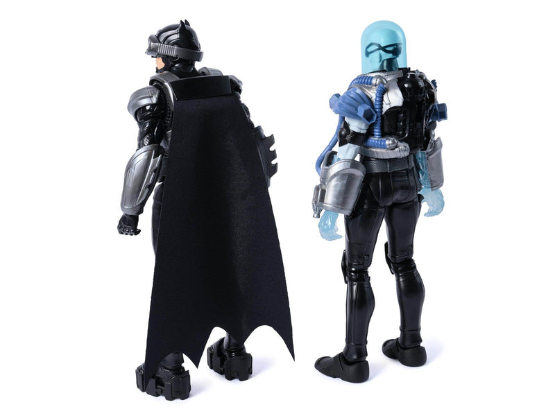 DC Comics Batman Adventures Battle 2 Pack 30 cm