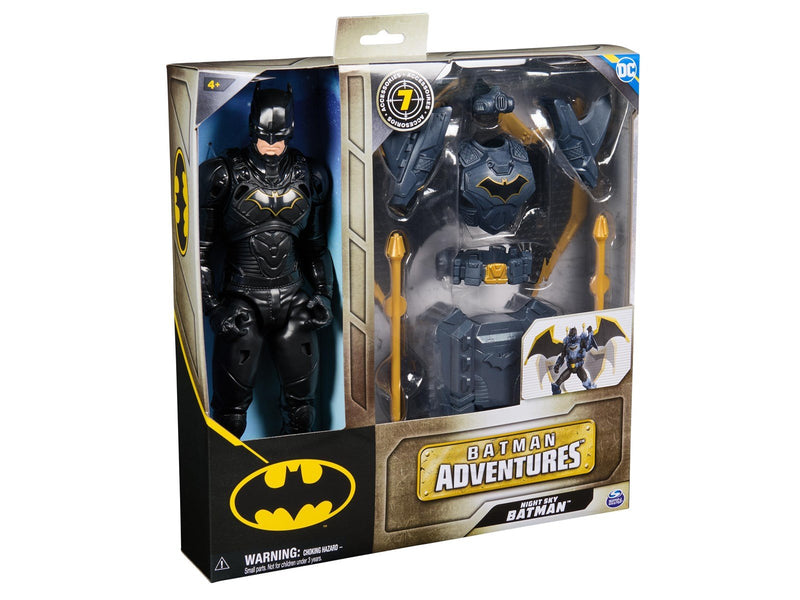 DC Comics Batman Adventures - Night Sky Batman 30 cm