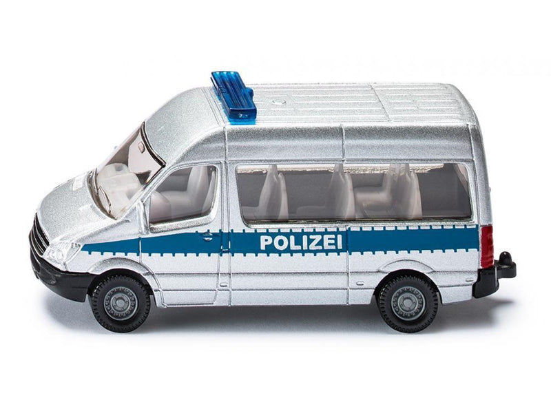 SIKU Police Van