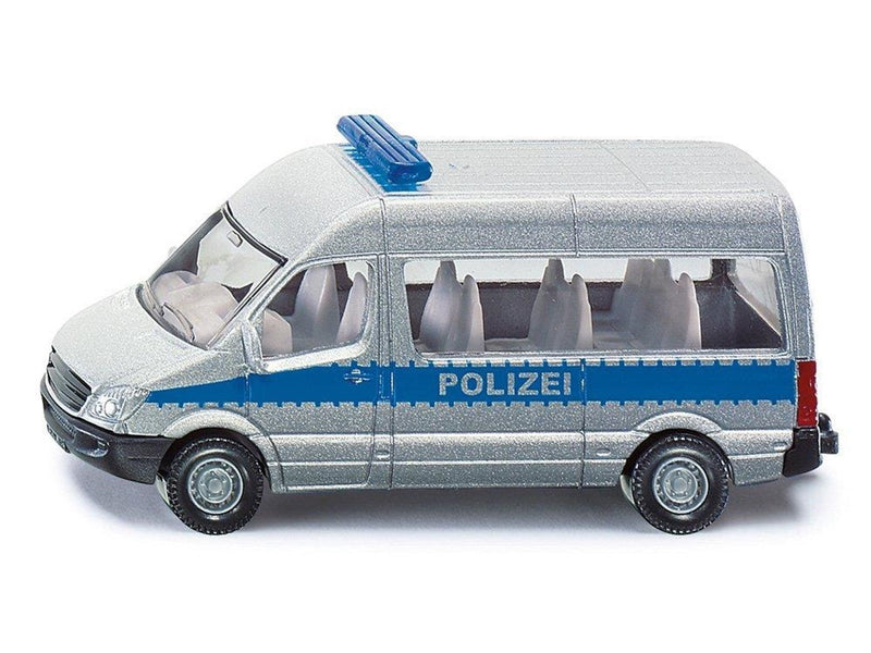 SIKU Police Van