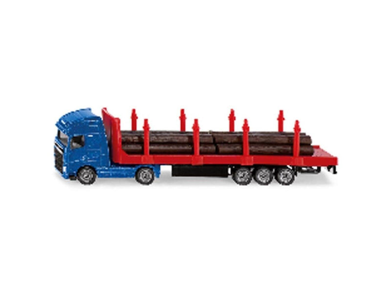 SIKU Log Transporter
