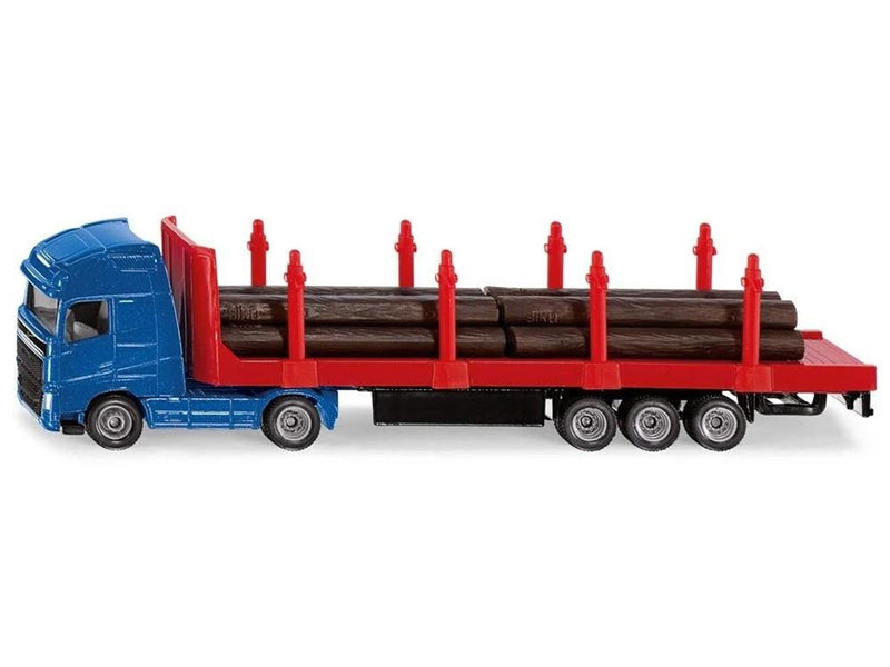 SIKU Log Transporter