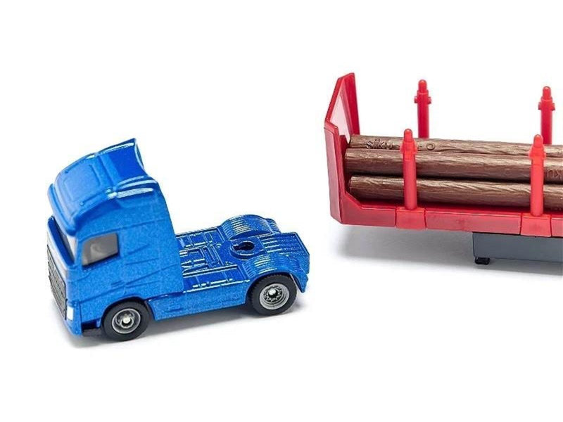 SIKU Log Transporter