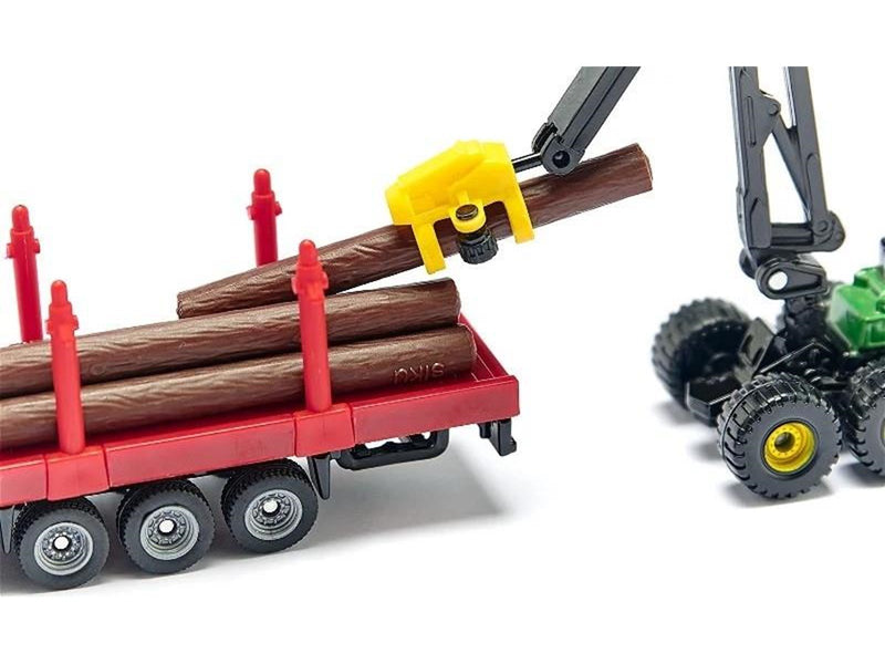 SIKU Log Transporter