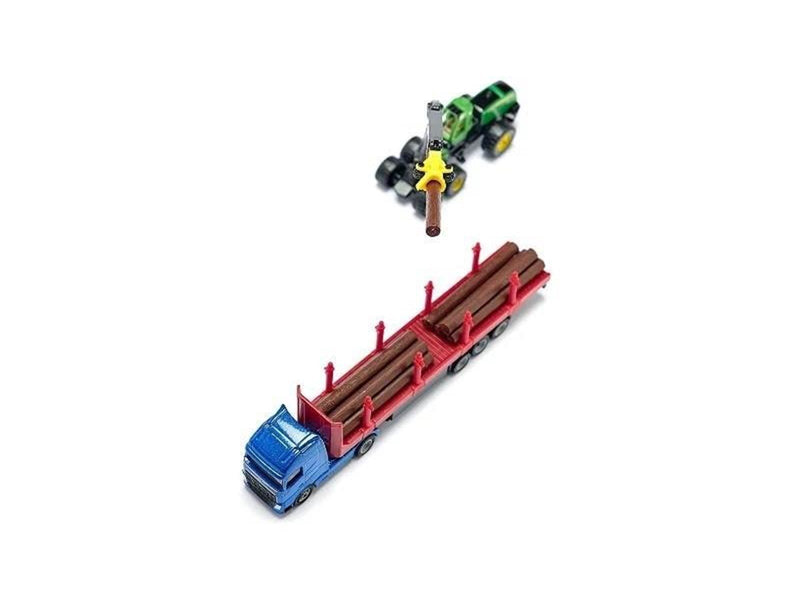 SIKU Log Transporter