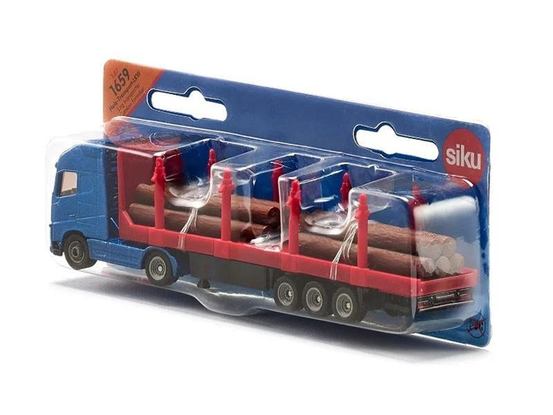 SIKU Log Transporter