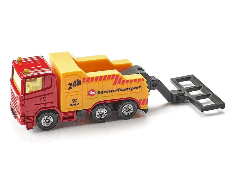 SIKU Breakdown Truck With Van