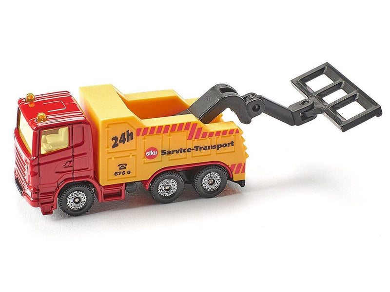 SIKU Breakdown Truck With Van