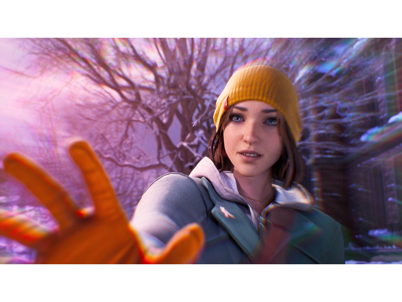 Life is Strange: Double Exposure - Nintendo Switch - Action/Abenteuer - PEGI 16