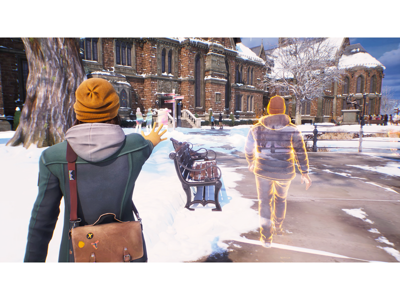 Life is Strange: Double Exposure - Nintendo Switch - Action/Abenteuer - PEGI 16