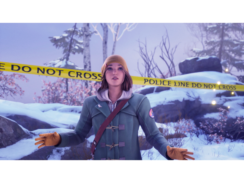 Life is Strange: Double Exposure - Nintendo Switch - Action/Abenteuer - PEGI 16