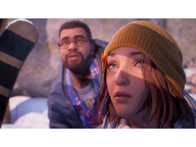 Life is Strange: Double Exposure - Nintendo Switch - Action/Abenteuer - PEGI 16