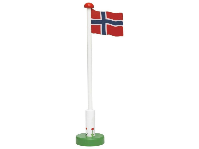 Krea Flag Wood NO