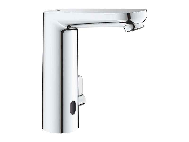 Grohe Eurosmart Cosmopolitan E Infrared electronics for hand washing 1/2″ size L with mixer tap and adjustable thermostat Chrome