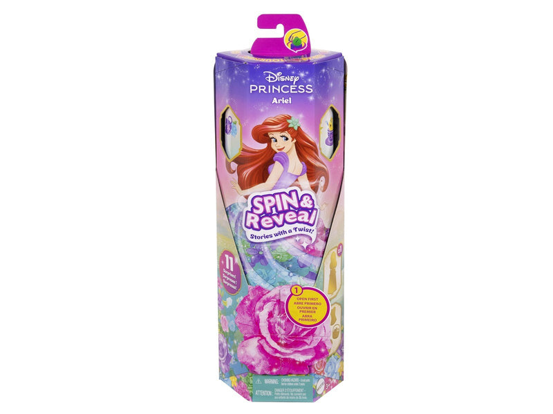 Disney Princess Spin & Reveal Ariel