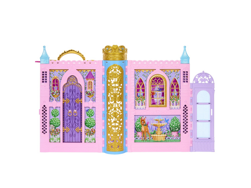 Disney Princess Ready for the Ball Playset