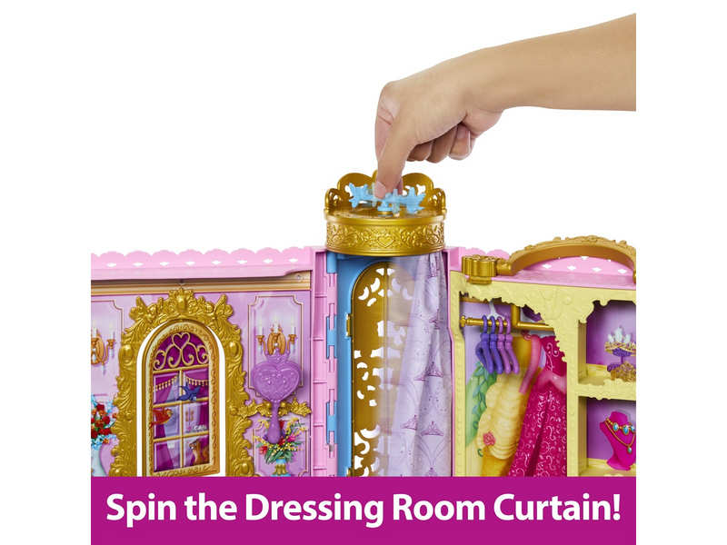 Disney Princess Ready for the Ball Playset
