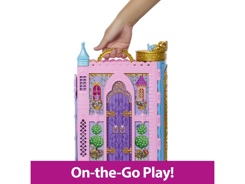 Disney Princess Ready for the Ball Playset