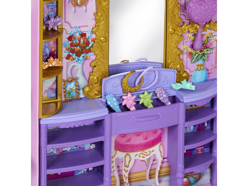 Disney Princess Ready for the Ball Playset