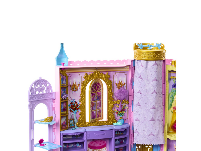 Disney Princess Ready for the Ball Playset