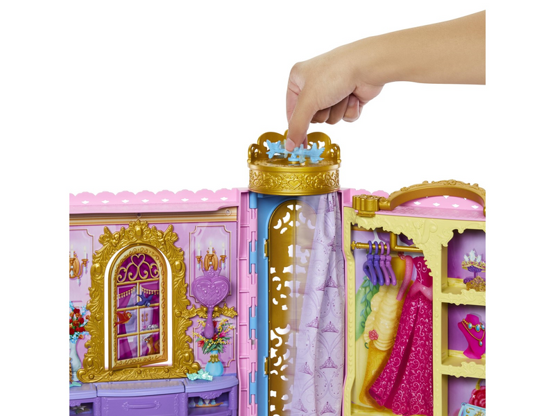 Disney Princess Ready for the Ball Playset