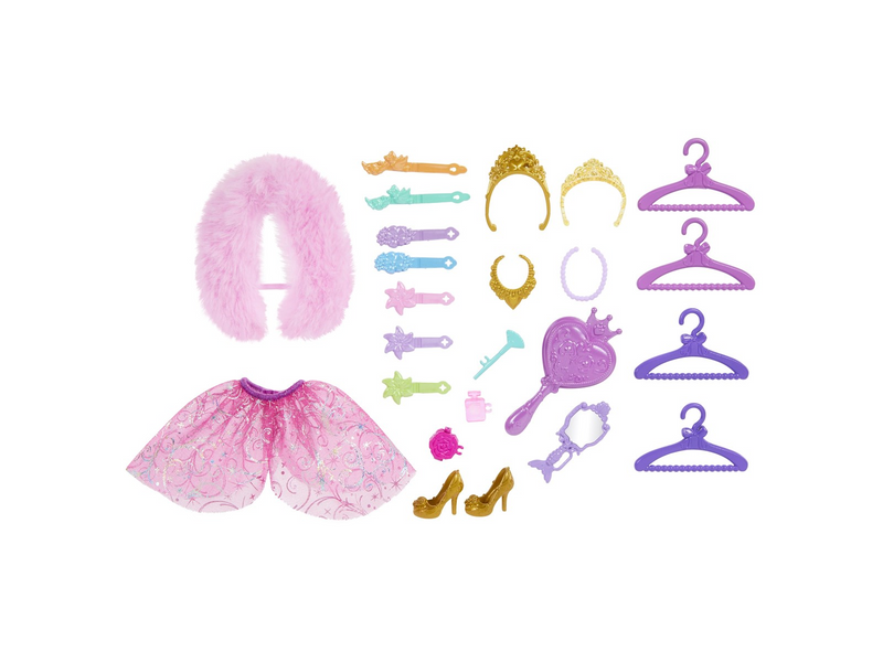 Disney Princess Ready for the Ball Playset