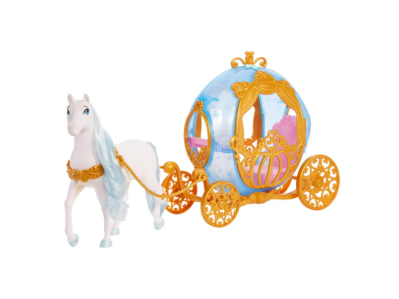 Disney Princess Cinderella's Magical Carriage