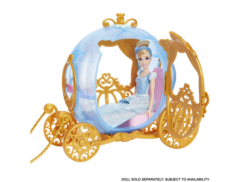 Disney Princess Cinderella's Magical Carriage