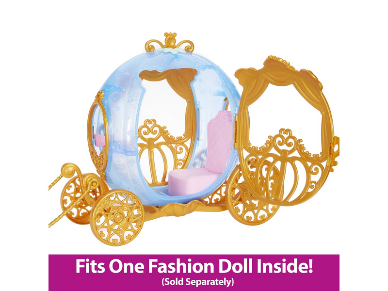 Disney Princess Cinderella's Magical Carriage