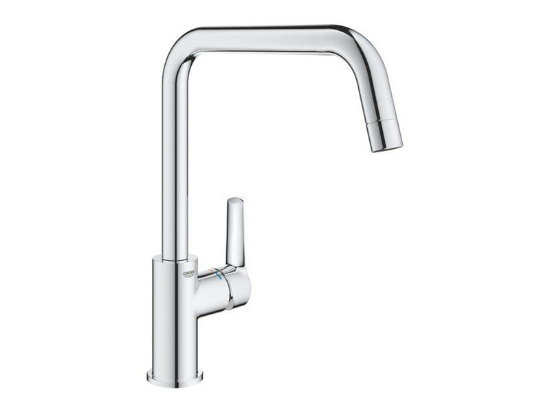 Grohe Start kitchen faucet U-spout Chrome