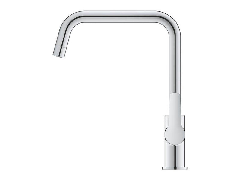 Grohe Start kitchen faucet U-spout Chrome