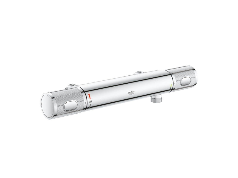 Grohe Grohtherm 1000 Performance Thermostatbatterie für Dusche, Chrom