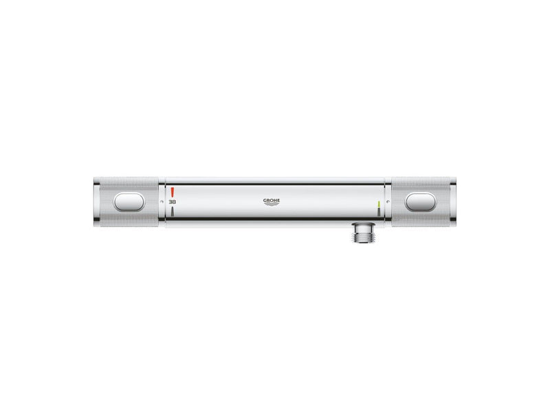 Grohe Grohtherm 1000 Performance Thermostatbatterie für Dusche, Chrom