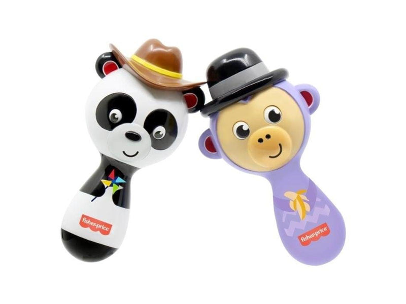 Fisher Price Shaking Maracas