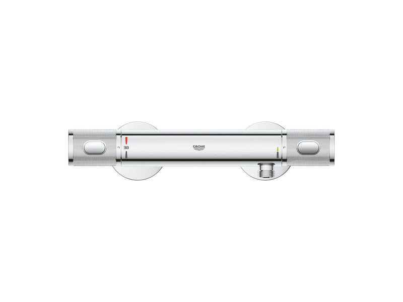 Grohe Precision Feel Thermostatic faucet for shower Chrome