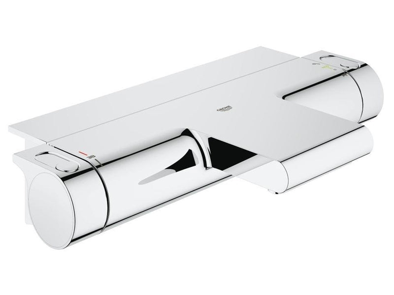 Grohe Grohtherm 2000 Thermostatic battery for shower Chrome
