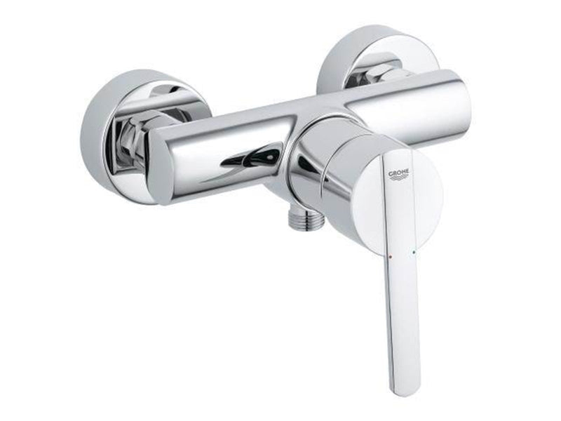Grohe Feel One-lever faucet for shower Chrome