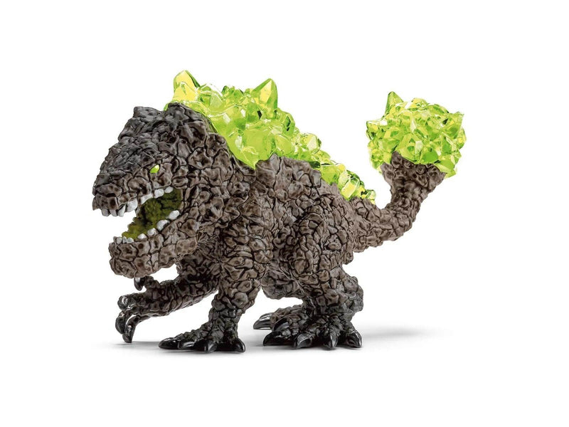 Schleich Shadow lynx vs. Rock crusher