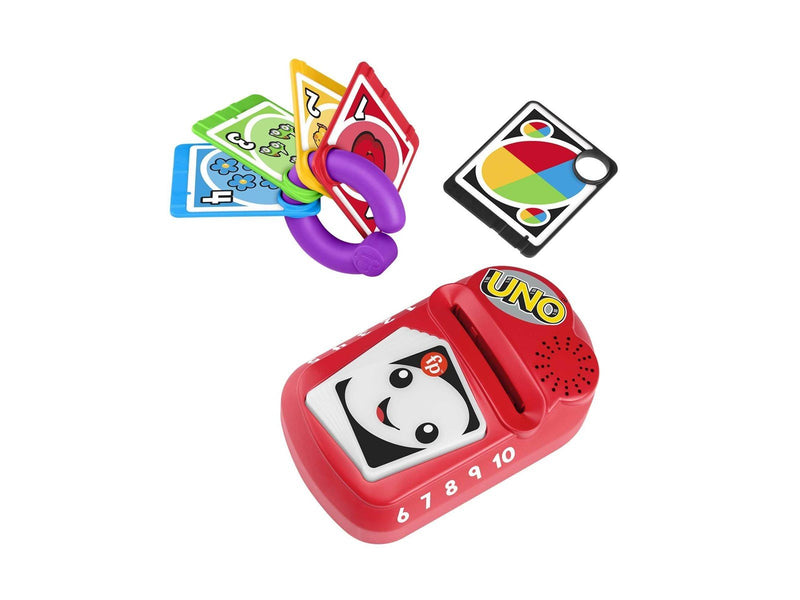 Fisher Price Counting and colors UNO