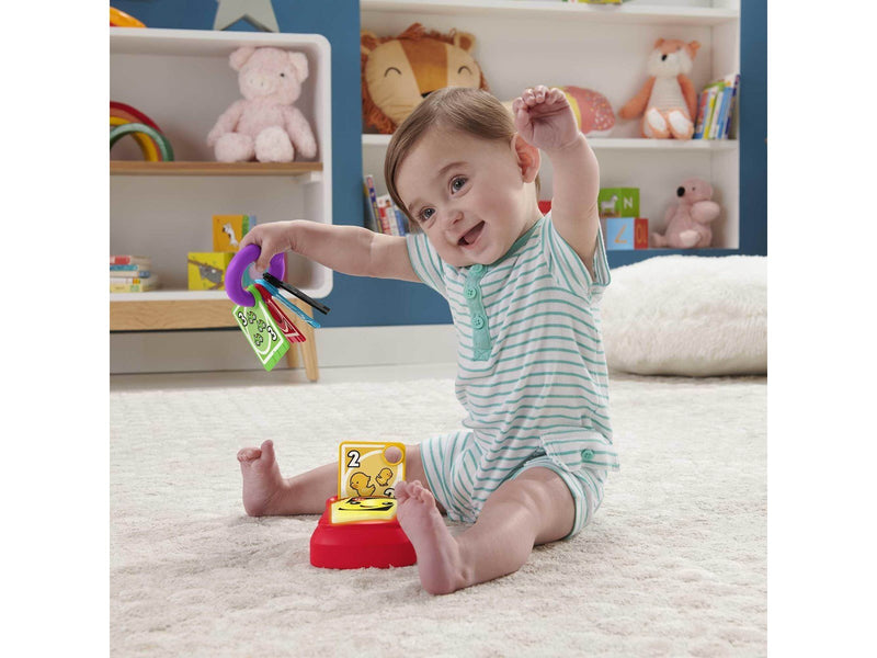 Fisher Price Counting and colors UNO