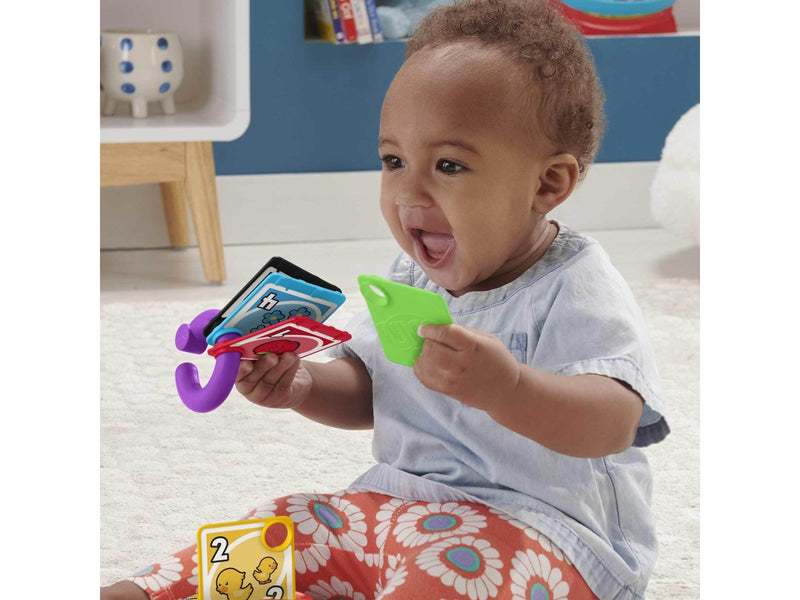Fisher Price Counting and colors UNO