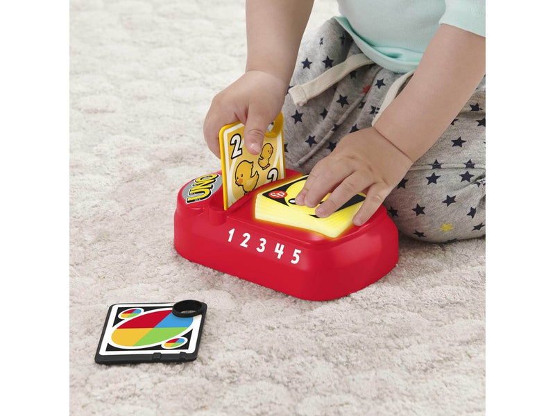 Fisher Price Counting and colors UNO