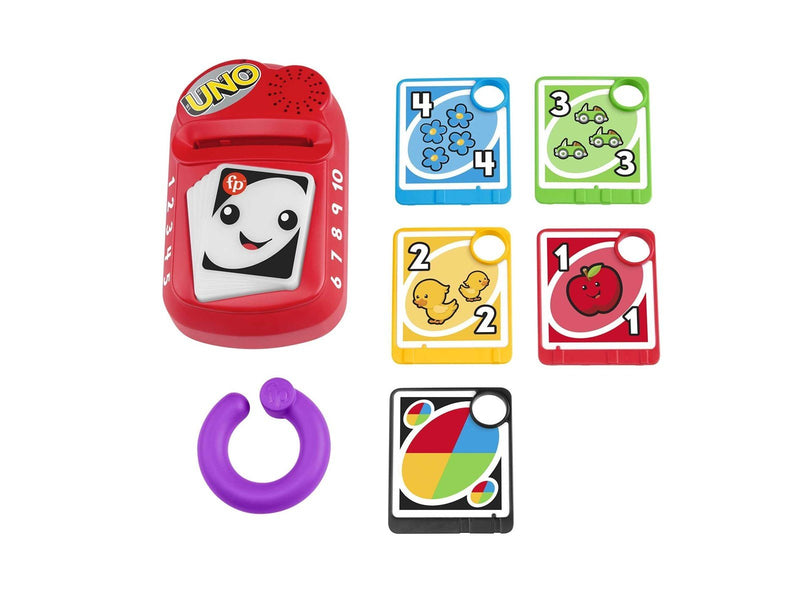 Fisher Price Counting and colors UNO