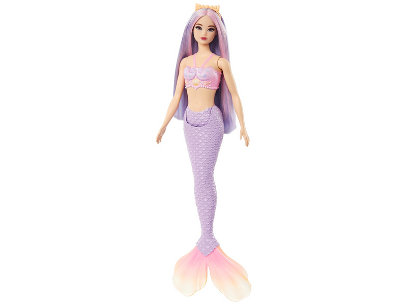 Barbie Core Meerjungfrau - Lila