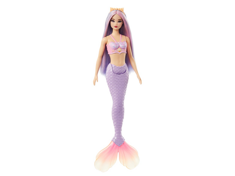 Barbie Core Meerjungfrau - Lila