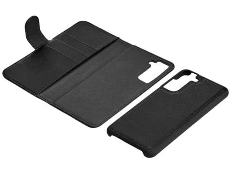 Essentials Samsung S20 FE PU Wallet - Black