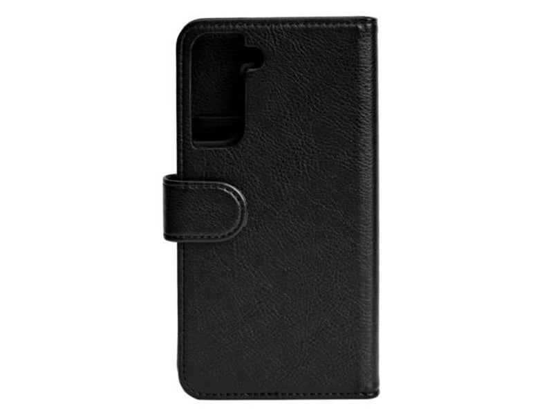Essentials Samsung S20 FE PU Wallet - Black